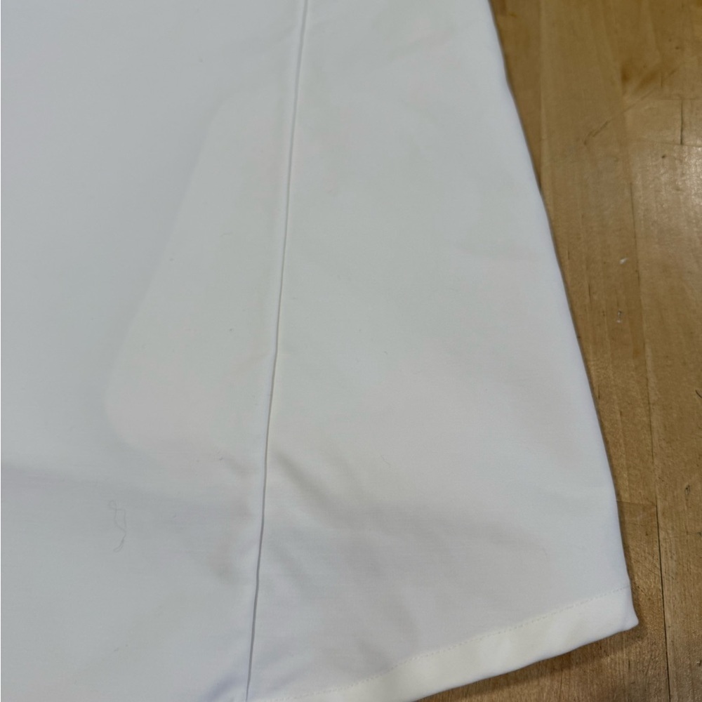 Dior Cream Sleeveless Button-Up Top - Picture 10 of 17